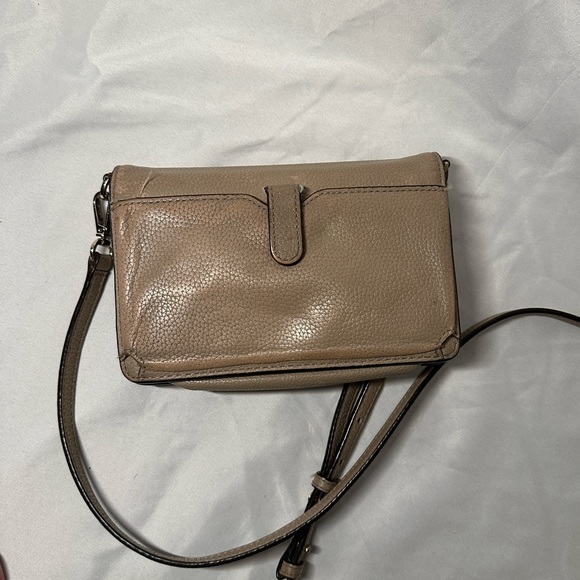 🔴Michael Kors Pebbled Crossbody - Picture 2 of 4